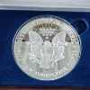 Image 4 : Half Troy Pound .999 Fine Silver 2000 United States Eagle Round ~ THAT'S 6 TROY OZ OF SILVER