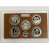 Image 3 : 2020 United States Mint Proof Set, FV $2.91