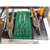 Image 4 : Large Lot of Various Tools Ft. Complete Wrench Set, Brand New Vent Cover, Glass Breakers & More!