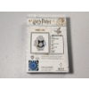 Image 2 : 2021 Niue Harry Potter Hogwarts Crest1 oz .999 Fine Silver Crest Shaped Coin - Mintage 5,000