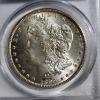 Image 3 : PCGS MS64+ Graded 1899-O United States 90% Silver Morgan Dollar 