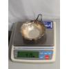 Image 7 : Sterling Silver Scalloped Dish - Weight: 41.9g