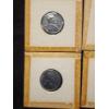 Image 2 : Lot of 6 Steel Pennies - Assorted Condition - Mostly Uncirculated!