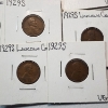 Image 6 : Lot of 36, Mainly 1929-S, Lincoln Wheat Cents - Face Value $0.36