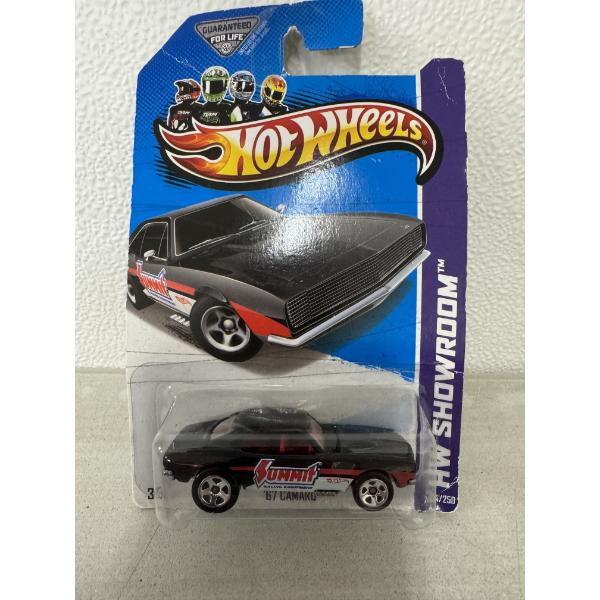 1967 Chevy Camaro Summit Racing & Equipment Hot Wheels - Special Production Piece - Mint Condition