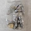 Image 7 : Vintage 1960s G.I. Joe Official Space Capsule And Authentic Space Suit By Hasbro (13")