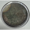 Image 2 : 1880 United States Morgan Silver Dollar - Incredible Condition 