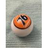 Image 3 : Vintage Union 76 Gas & Oil Advertising One Inch Shooter Marble - Mint Condition