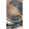 Image 7 : Vintage CHUM Gold Filled 17 Jewels Swiss Open Face Pocket Watch - Weight: 13.4g - Condition Unknown