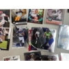 Image 10 : Large Lot of Over 50 Assorted Football Trading Cards Including Pro Set, Rookie Cards, & More!