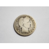 Image 3 : 1915-S Barber Quarter- 90% Silver U.S. Coin - *Better Date!*