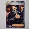 Image 1 : Philippe 110/086 Holo Rare Near Mint Pokemon Trading Card