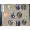 Image 6 : Two Historic US Coin Displays - US Presidents Collection & Last 3 Standing Liberty Quarters