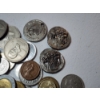 Image 2 : Nice Assortment of World Foreign Coins Including Collectible Replicas