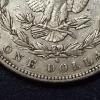 Image 2 : 1886 S Morgan Silver Dollar - See Pictures