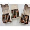 Image 3 : 3 Boxes of Vintage 7.62x39 HP Rifle Ammunition - 122 Grain Non-Corrosive  - Made in Russia
