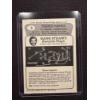Image 2 : 1976 Topps Franco Harris Wonder Bread All Star Football Card - Incredible Condition & Centering