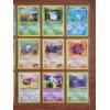Image 2 : 27 Assorted Vintage Pokemon Trading Cards Including Pikachu, Eevee, Brock's, A 1st Edition & More!
