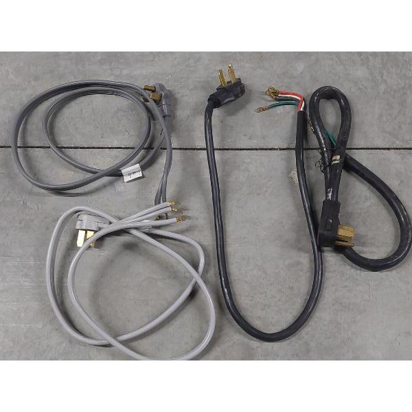 Group AS Shown - Dryer Cords - See Pics