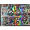 Image 5 : Large Lot of 28 Assorted Veteran Parallel Football Trading Cards- Near Mint  - Brady, Kelce & More! 