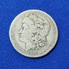 Image 1 : 1882-O Silver Morgan Dollar - 90% Silver U.S. Coin 