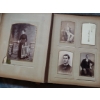 Image 7 : Antique Photo Album Filled See Pics