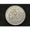 Image 4 : 1889 United States Morgan Silver Dollar