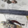 Image 4 : Nice Collection of 14 Assorted Mint Condition Upper Deck Rookie NUMBERED Football Trading Cards 