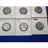 Image 13 : Lot of Assorted Year Jefferson Nickels: Including Brilliant Uncirculated
