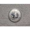 Image 1 : 2023 Barbados 1 Dollar 1 Oz 999 Silver Caribbean Silver 