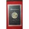 Image 3 : 1974-S Eisenhower 40% Silver Proof Dollar In Display