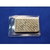 Image 3 : A-MARK 1 Troy Ounce .999+ Pure Silver Bar 