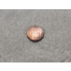 Image 7 : Two Rare Collectible & Historic US Coins - 1865 2 Cent Coin & Mid 1800's Three Cent Coin