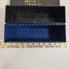 Image 4 : Two Official PCGS Plastic 20 Coin Slab Storage Boxes