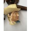 Image 3 : Tom Clark Golf Gnomes - Plastic Cowboy Cup - Butterfly Key