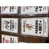 Image 3 : Parking Signs - 7 Total - Animals - 8x12" - Tin Signs