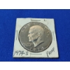 Image 2 : 1974-S Eisenhower Dollar Proof