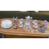 Image 1 : Group Lot Of Porcelain & Glass -  Everything Shown In Photos 