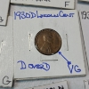 Image 8 : Lot of 34 Assorted Years Lincoln Wheat Cents, Including Errors: D/D, RPM - Face Value $0.34