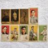 Image 1 : Reprints of Late-19th-Century N172 Old Judge Cards and Early-20th-Century T206 White Border Cards