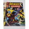 Image 5 : Five Assorted Marvel Comics Including Avengers, Fantastic Four & Thor Dating Back to 1960's!
