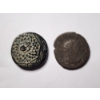 Image 4 : Two Unauthenticated & Unverified Ancient Coins - In Great Shape & You Can Still Make Out Some Detail