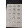 Image 3 : Daily Dime Saver With 1940's Mercury Silver Dimes - FV: $3.00