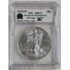 Image 1 : ICG - MS70 2015-P American Silver Eagle Coin - 1 oz .999 Fine Silver