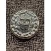 Image 1 : YPS Hand Poured Skull 25 Gram .999 Fine Silver - Incredible Piece