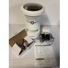 Image 2 : Wireless Outdoor Solar Speaker - Honeywell - With Cords and Instructions 