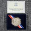 Image 1 : 2009-P Abraham Lincoln Commemorative 90% Silver Uncirculated Dollar 