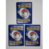 Image 4 : Three Vintage Pokemon Trading Cards ~ 3 Different Lt.Surge's Pokemon ~ 2000 GYM & WotC Era Cards!