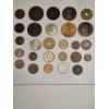 Image 1 : A Collection of Assorted World Coins