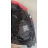 Image 19 : Vintage TAEBO Buddy Lazier Indy Racing 2000 Northern Light Series Medium Leather Jacket 